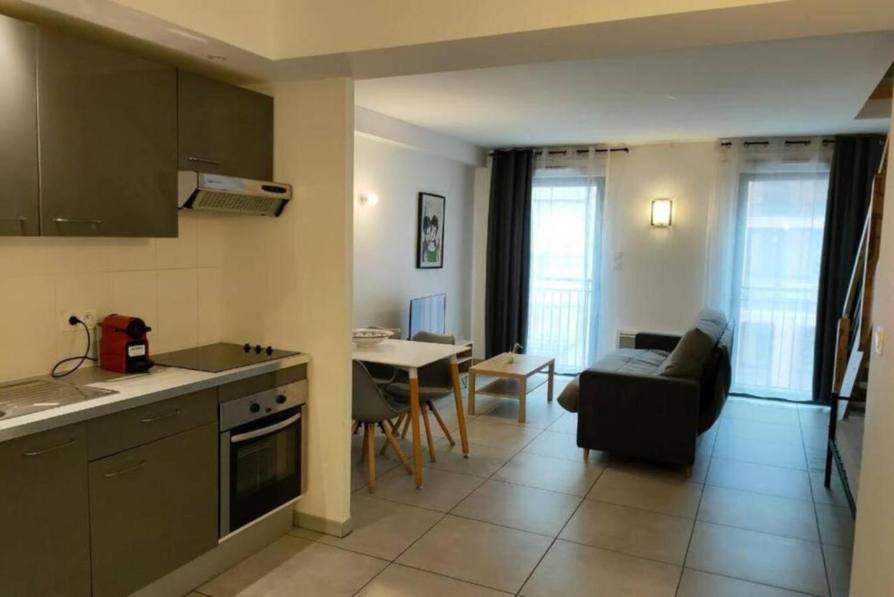 203 Duplex Jeanne D'Arc Apartment Toulouse Exterior photo