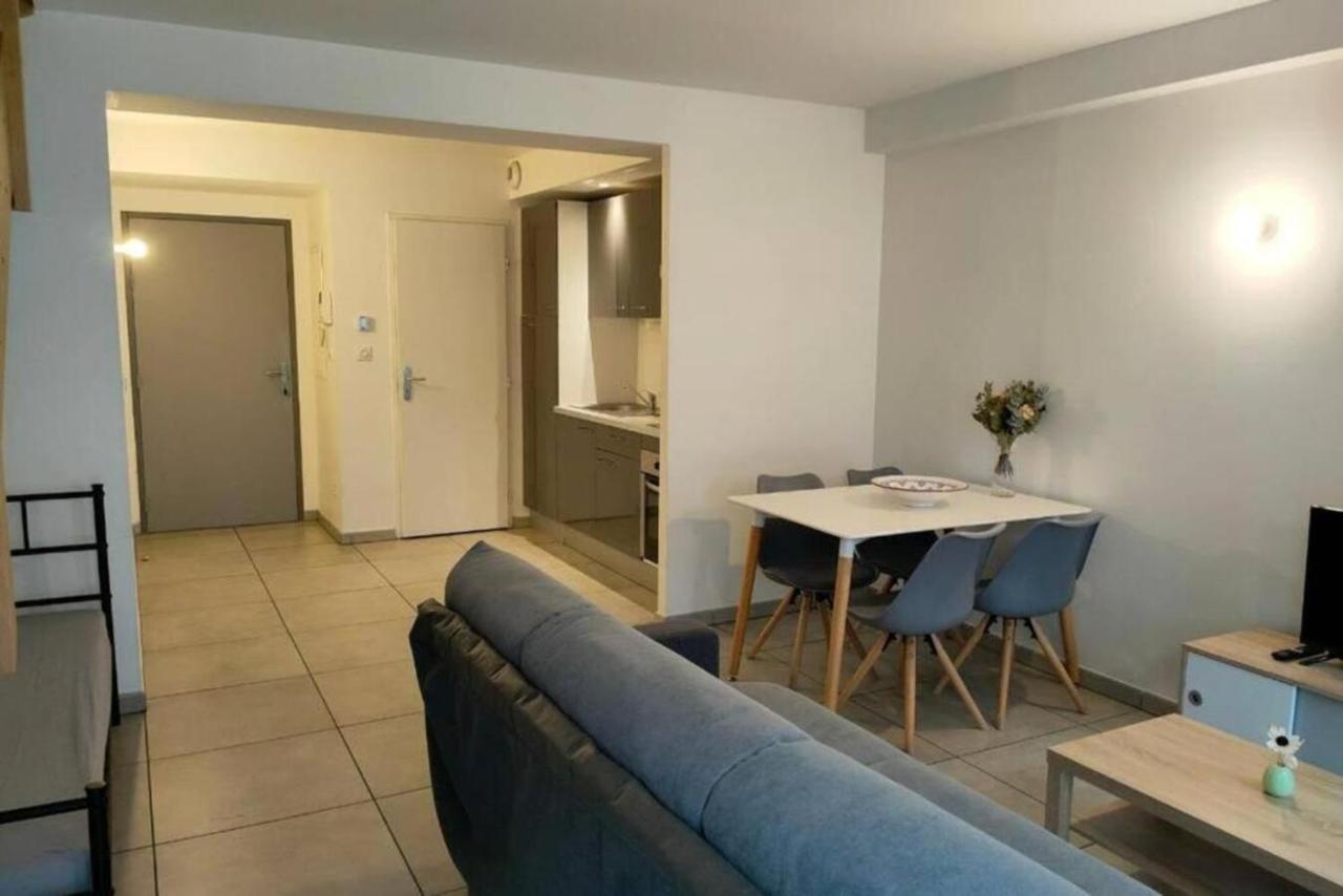 203 Duplex Jeanne D'Arc Apartment Toulouse Exterior photo